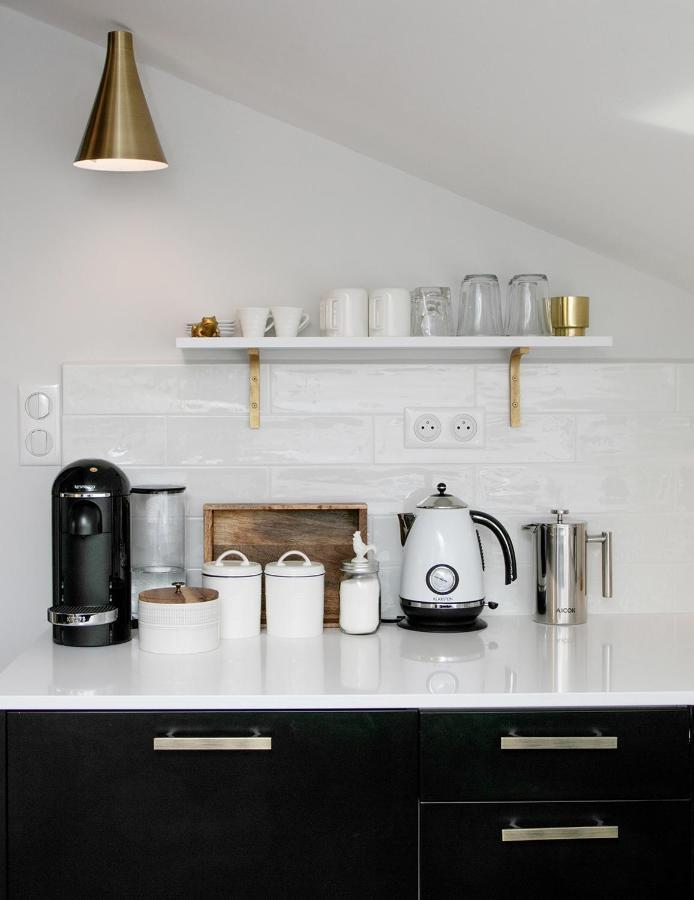 Cocoon Loft - Magnifique Loft Sous Toit, Refait A Neuf, Vues Splendides, Clim, Wifi Apartment Nice Exterior photo